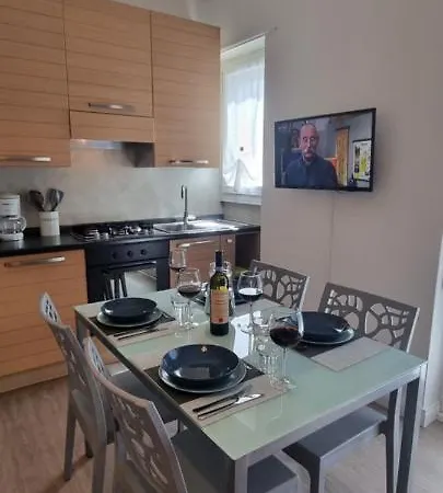 Apartamento Pineta Cannobio