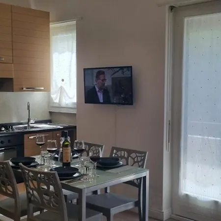 Apartamento Pineta Cannobio