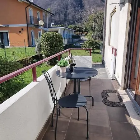 Pineta Apartamento Cannobio