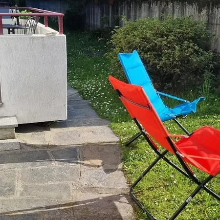 Pineta * Каннобио