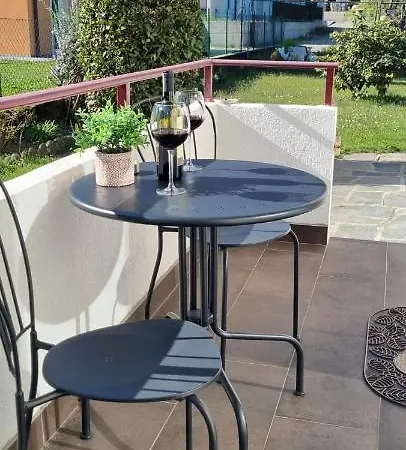 Pineta Apartamento *