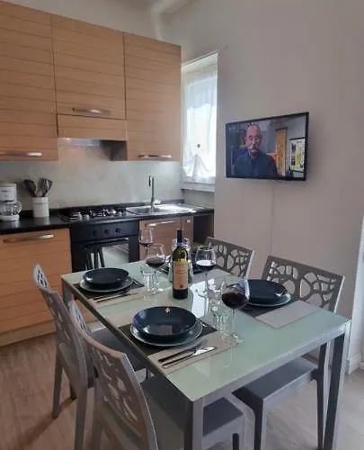 Apartment Pineta Cannobio