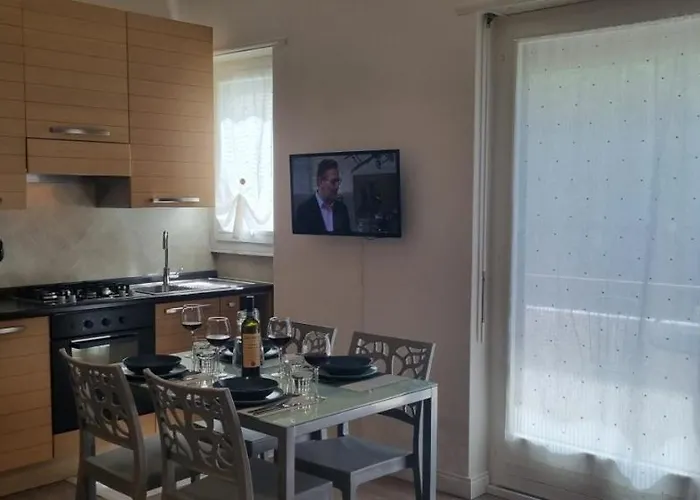 Apartment Pineta Cannobio