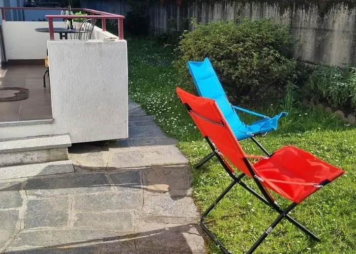 Pineta * Каннобио